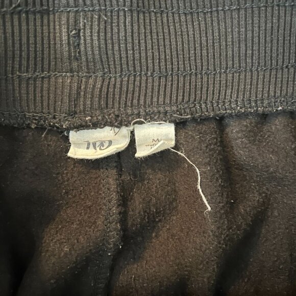 Men's Tentree Black Sweatpants - Joggers - Size S - Picture 3 of 3